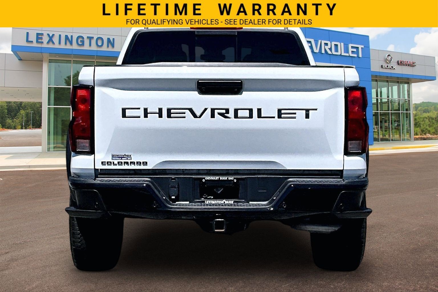 2023 Chevrolet Colorado Trail Boss