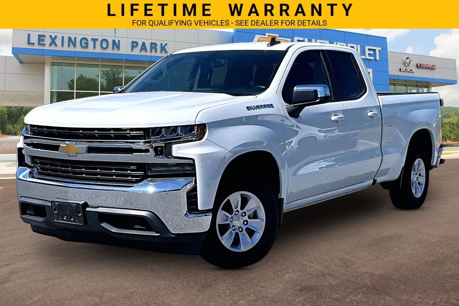 2019 Chevrolet Silverado 1500 LT