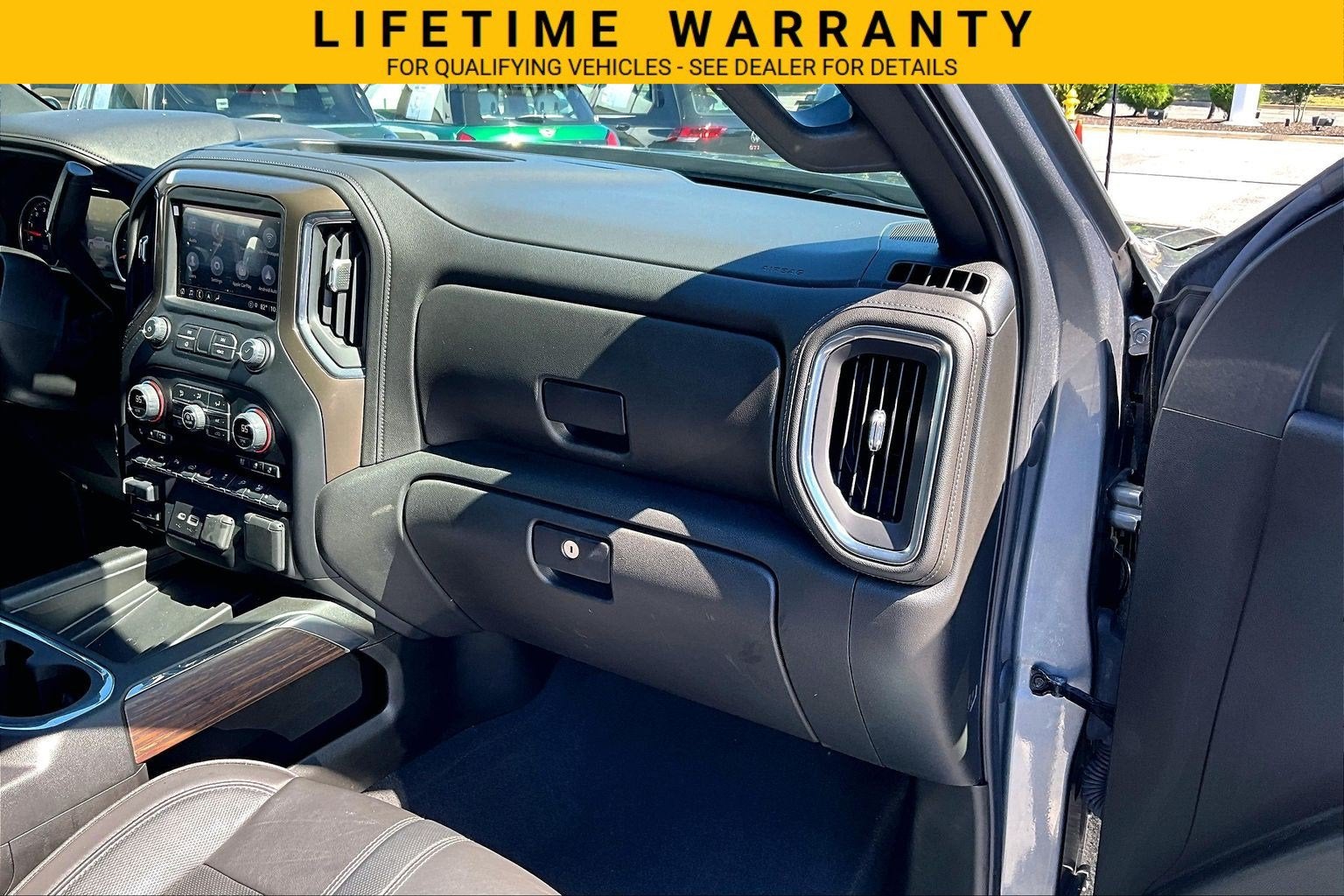 2022 Chevrolet Silverado 1500 LTD High Country