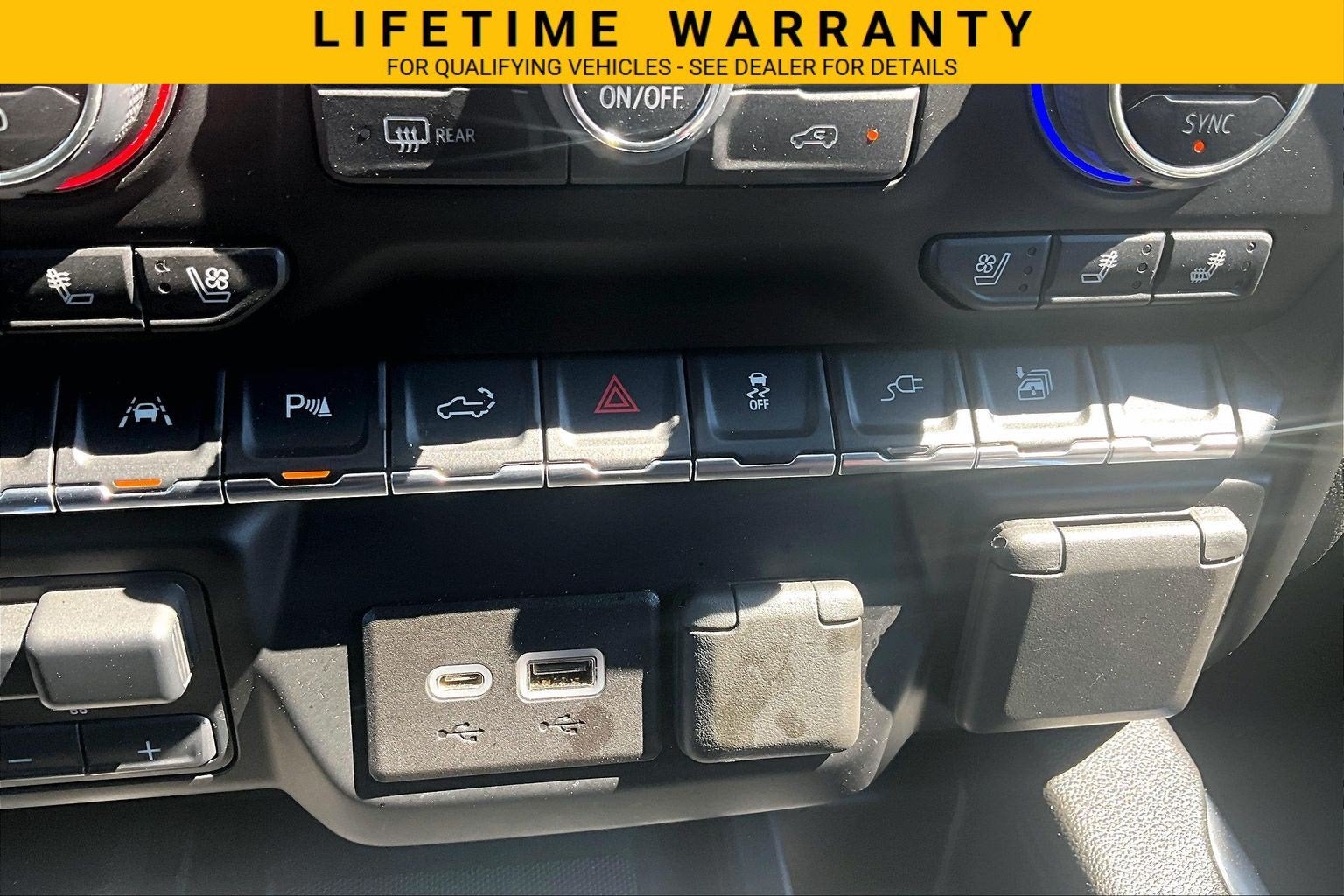 2022 Chevrolet Silverado 1500 LTD High Country