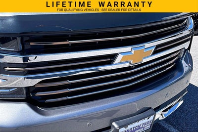 2022 Chevrolet Silverado 1500 LTD High Country