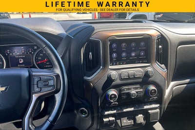 2022 Chevrolet Silverado 1500 LTD High Country