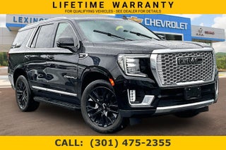 2022 GMC Yukon Denali