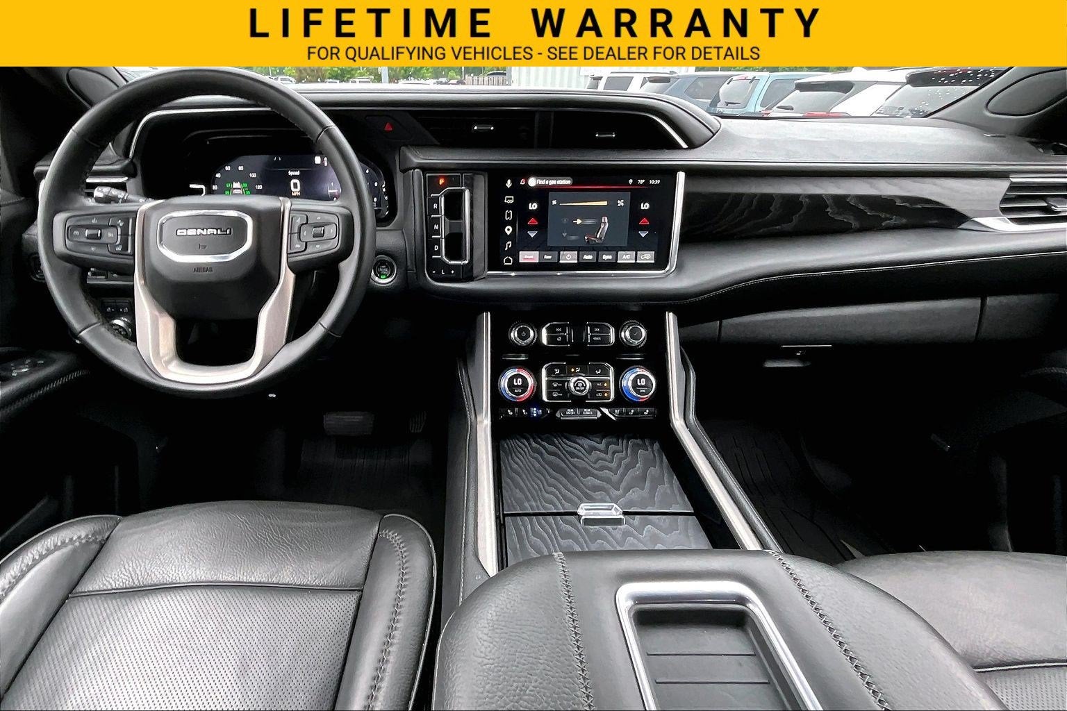 2023 GMC Yukon Denali