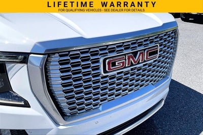 2024 GMC Yukon Denali