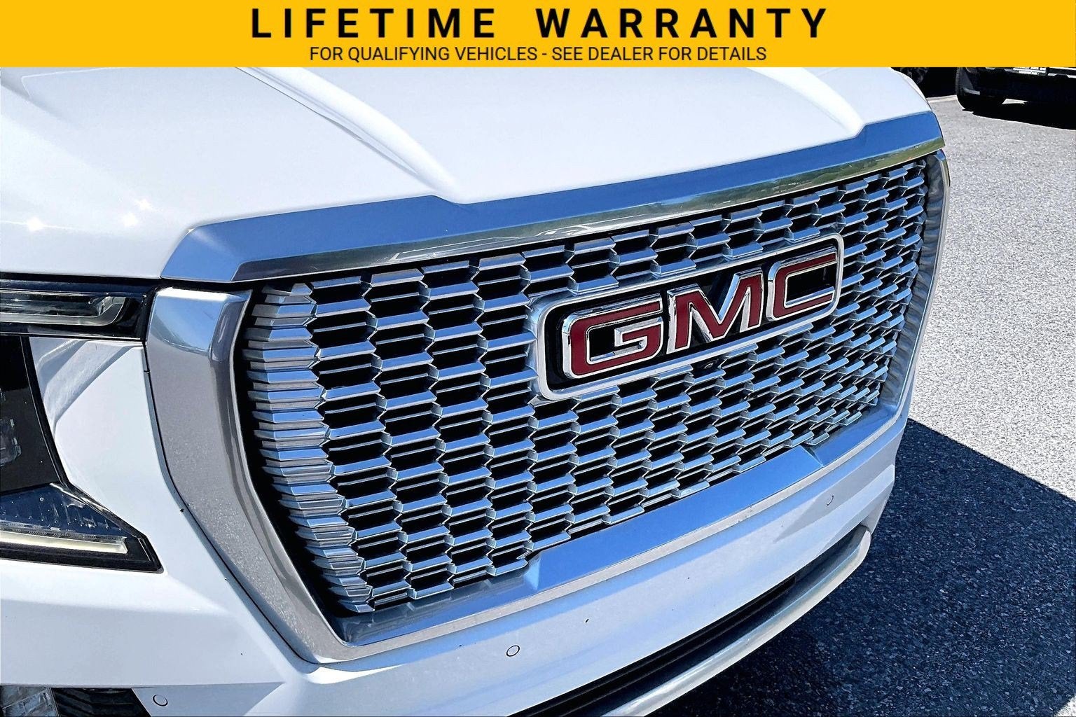 2024 GMC Yukon Denali