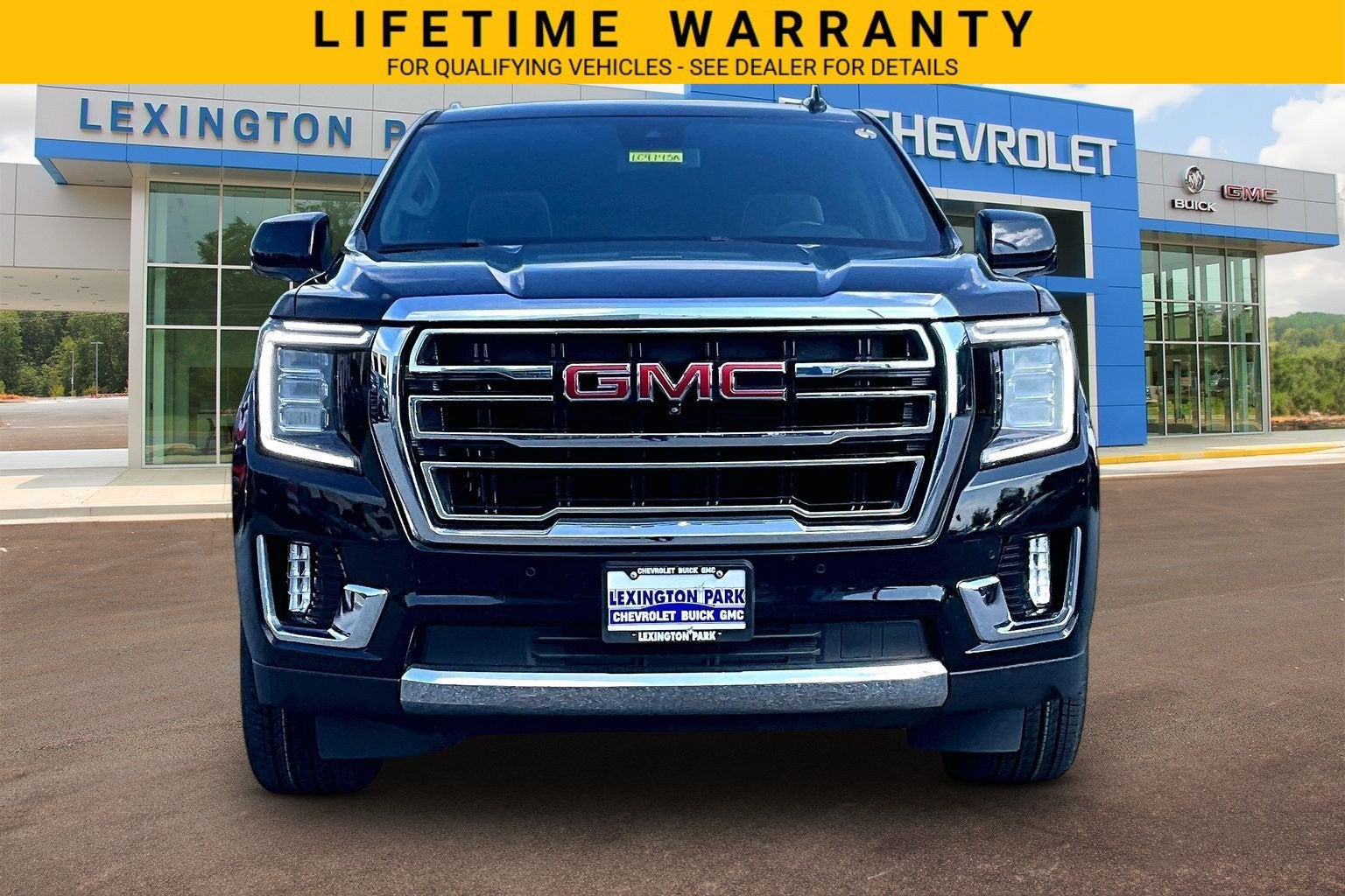 2023 GMC Yukon XL SLT