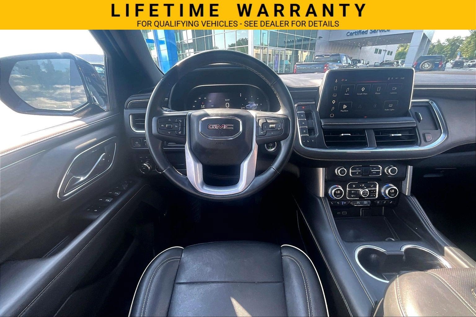 2023 GMC Yukon XL SLT
