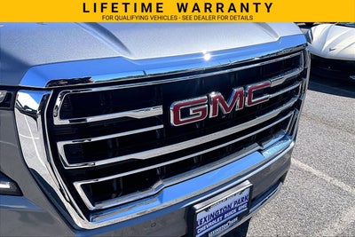 2021 GMC Yukon XL SLT