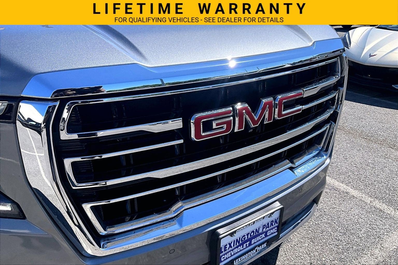2021 GMC Yukon XL SLT