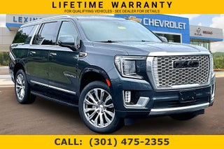 2021 GMC Yukon XL Denali