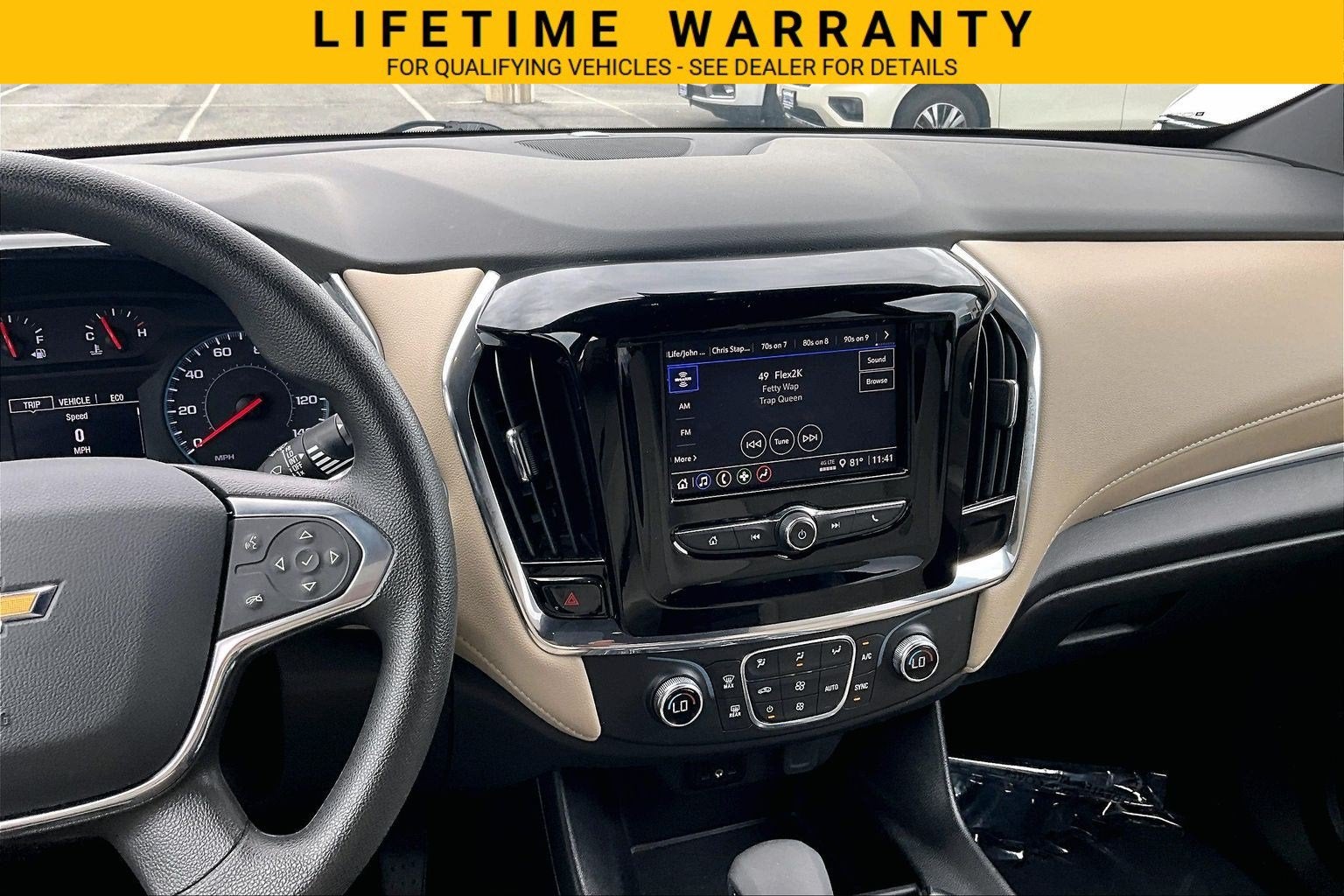 2023 Chevrolet Traverse LS
