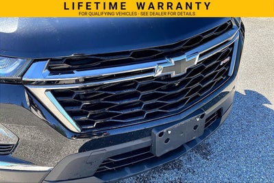 2024 Chevrolet Traverse Limited RS