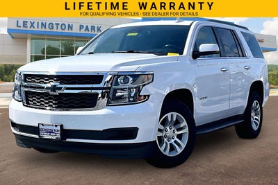 2020 Chevrolet Tahoe LT