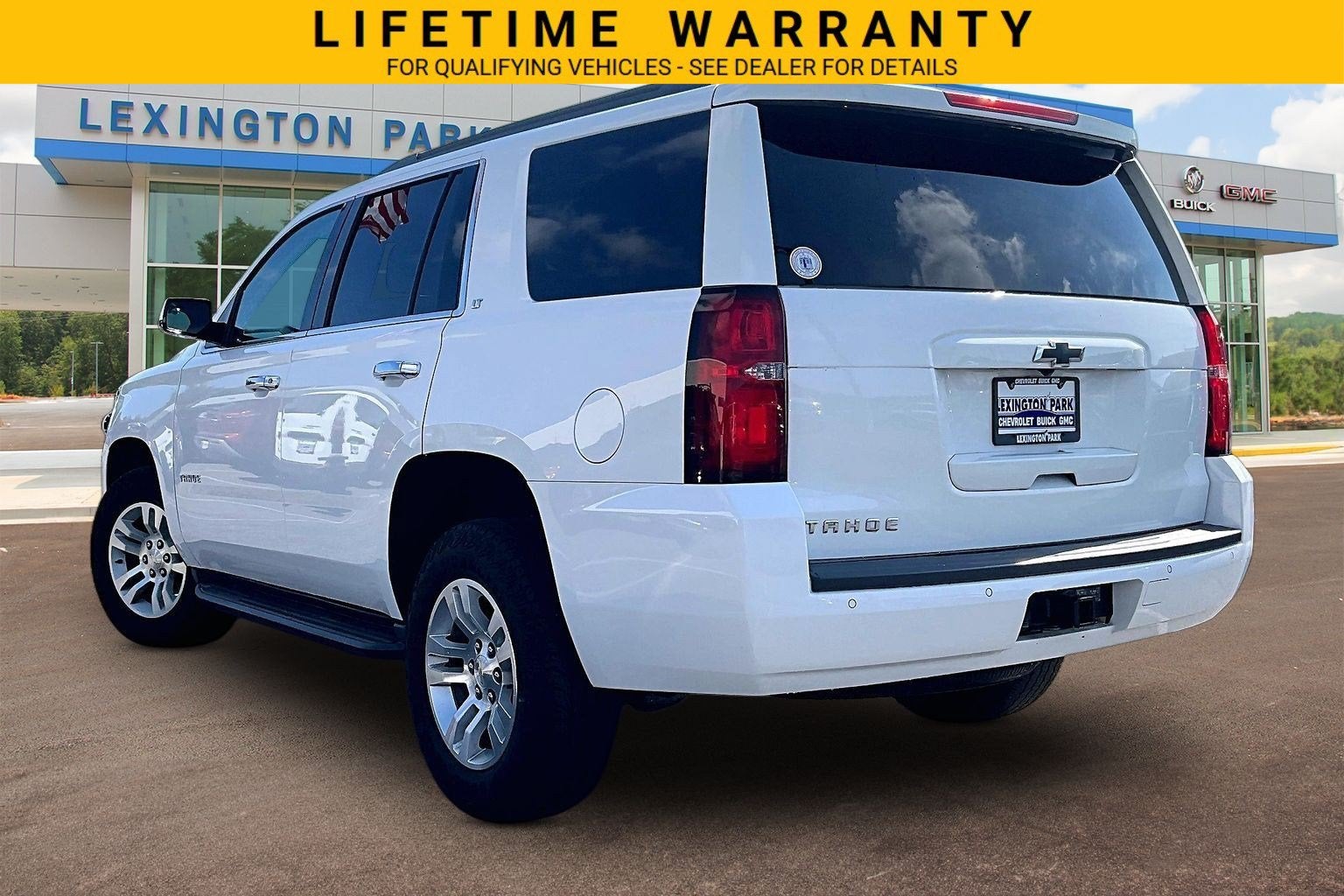 2020 Chevrolet Tahoe LT