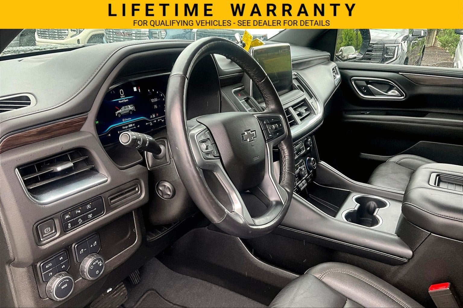2023 Chevrolet Tahoe Z71