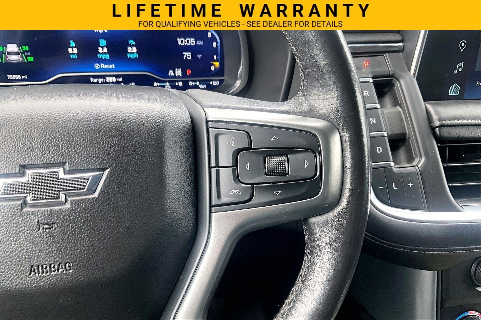 2023 Chevrolet Tahoe Z71