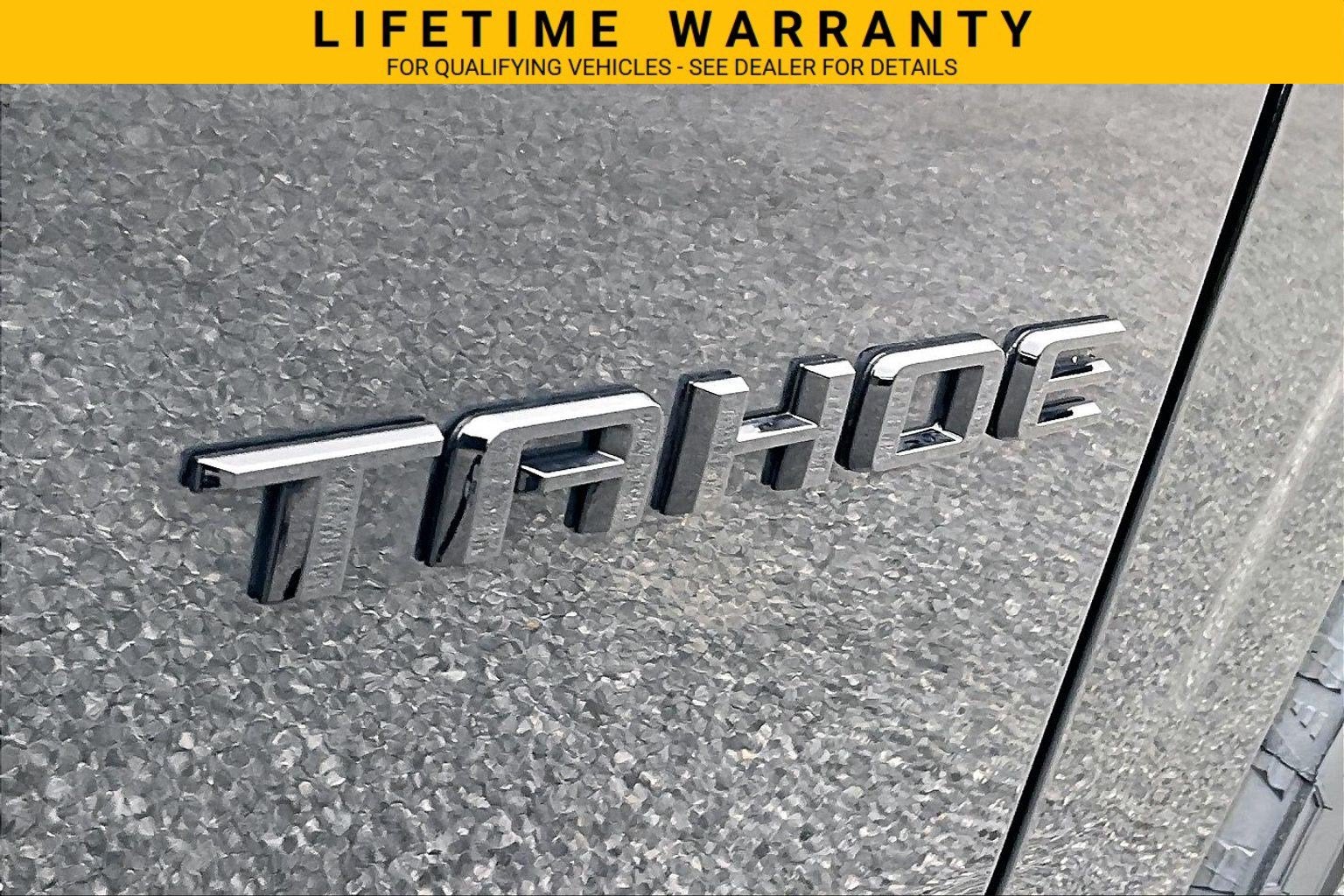 2023 Chevrolet Tahoe Z71