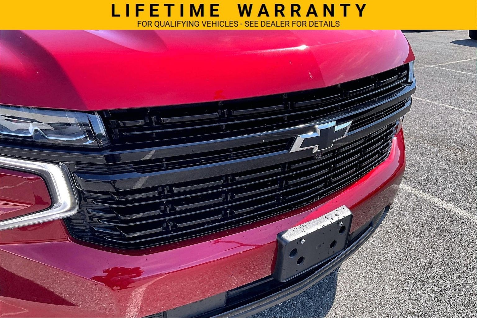 2023 Chevrolet Tahoe RST