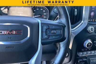 2020 GMC Sierra 2500 HD SLT