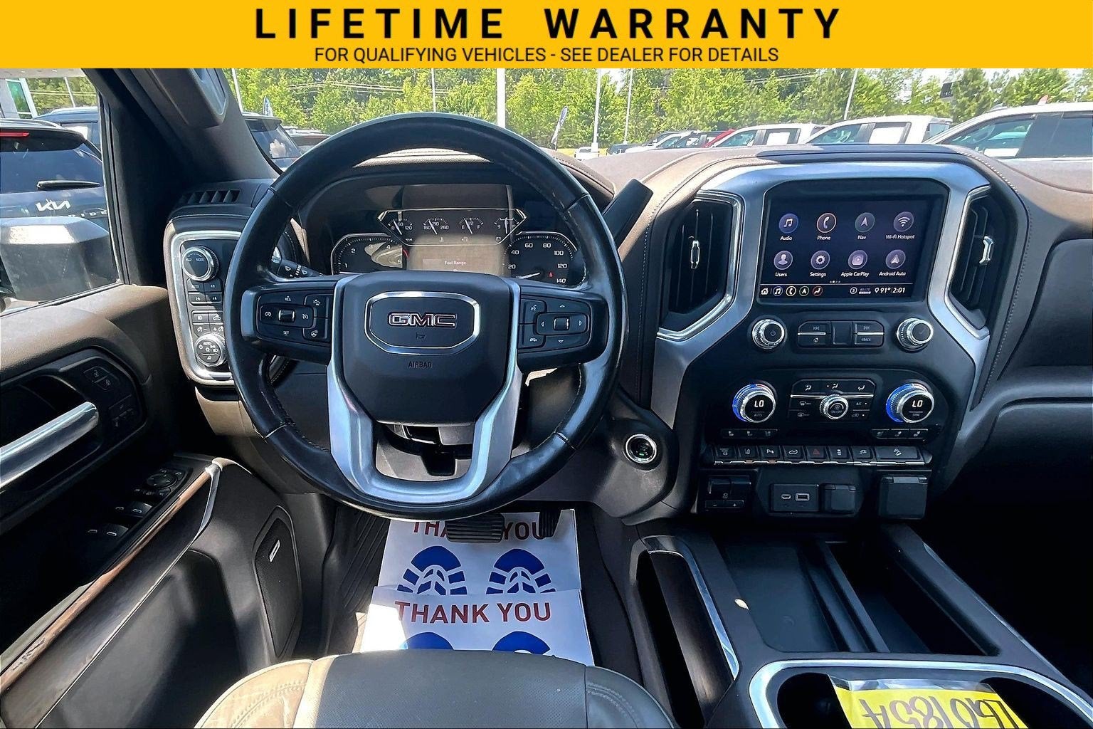 2020 GMC Sierra 2500 HD SLT