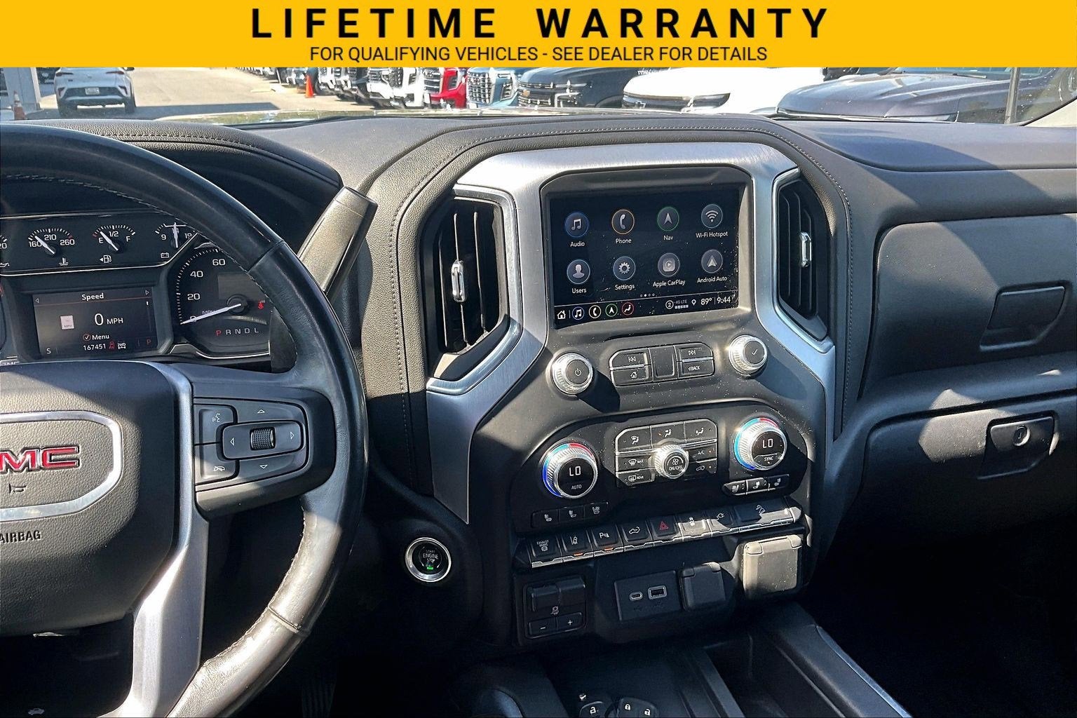 2021 GMC Sierra 3500 HD SLT