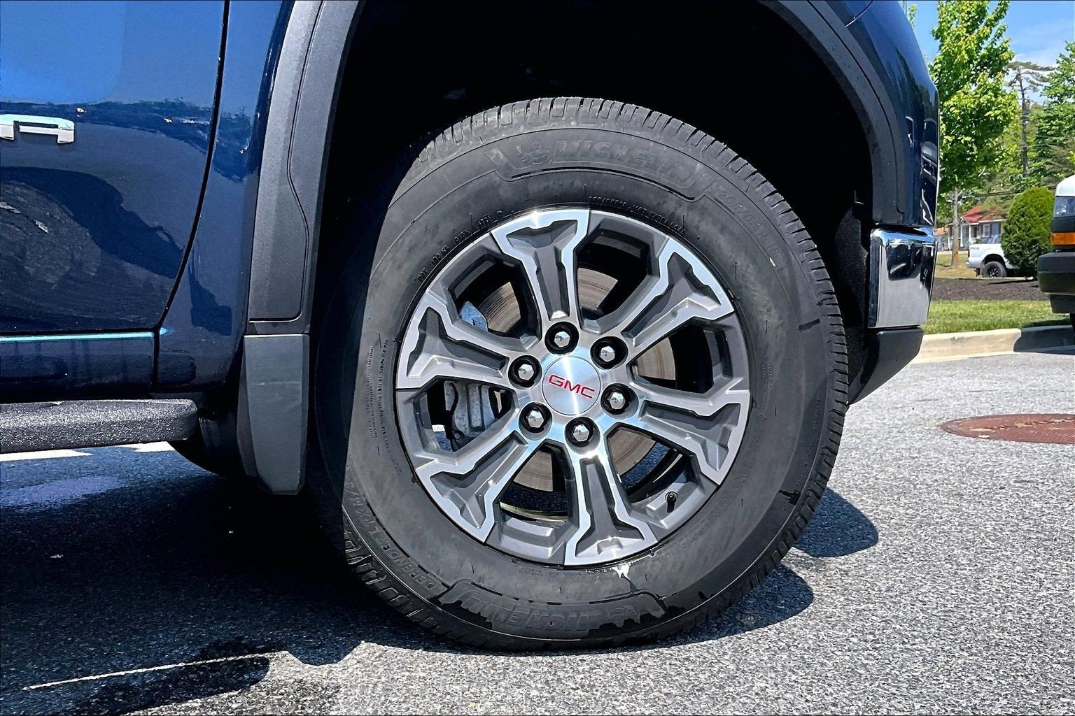 2023 GMC Sierra 1500 SLE