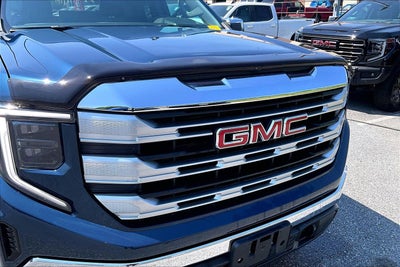 2023 GMC Sierra 1500 SLE