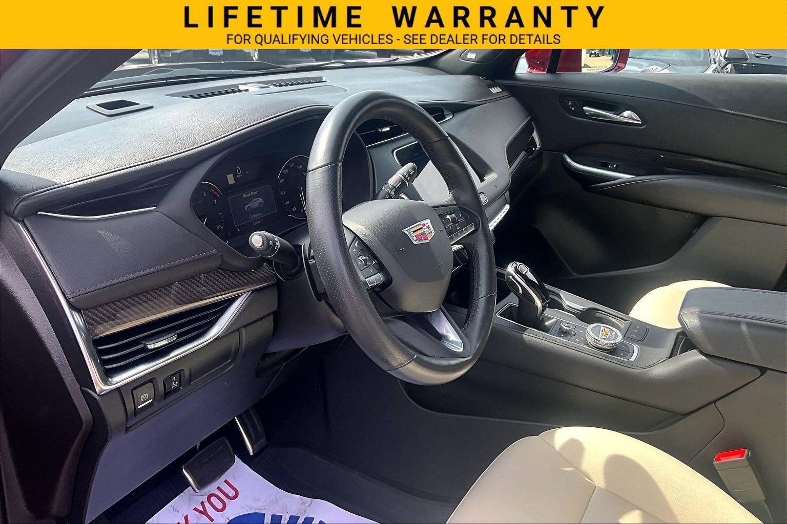 2020 Cadillac XT4 FWD Sport