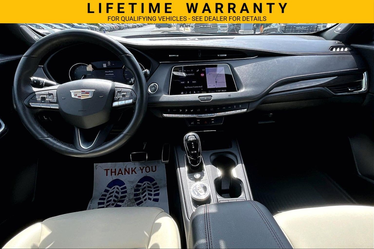 2020 Cadillac XT4 FWD Sport