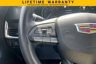 2020 Cadillac XT4 FWD Sport