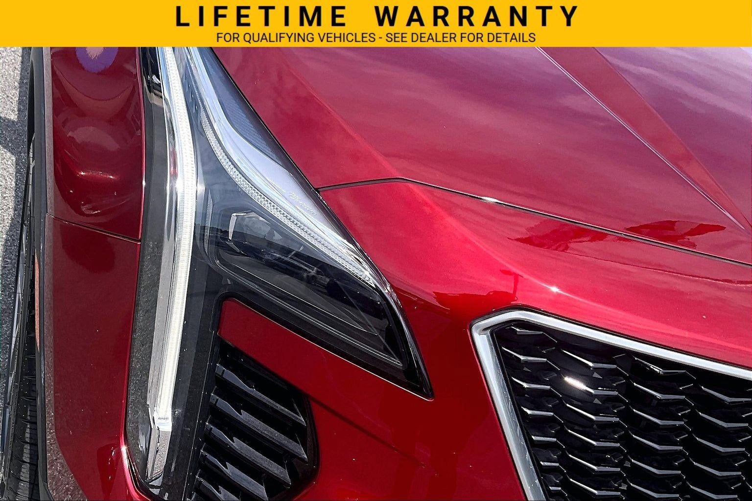2020 Cadillac XT4 FWD Sport