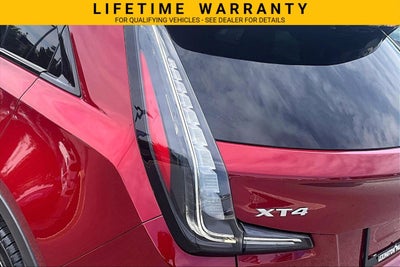 2020 Cadillac XT4 FWD Sport
