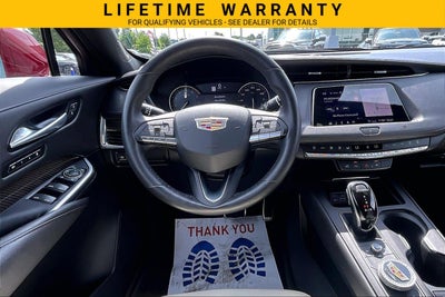 2020 Cadillac XT4 FWD Sport