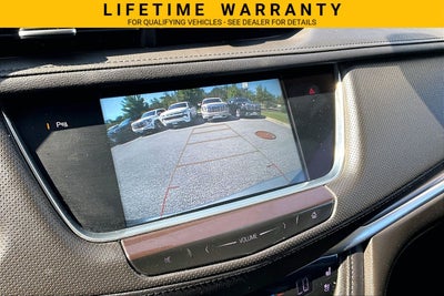 2019 Cadillac XT5 Premium Luxury FWD