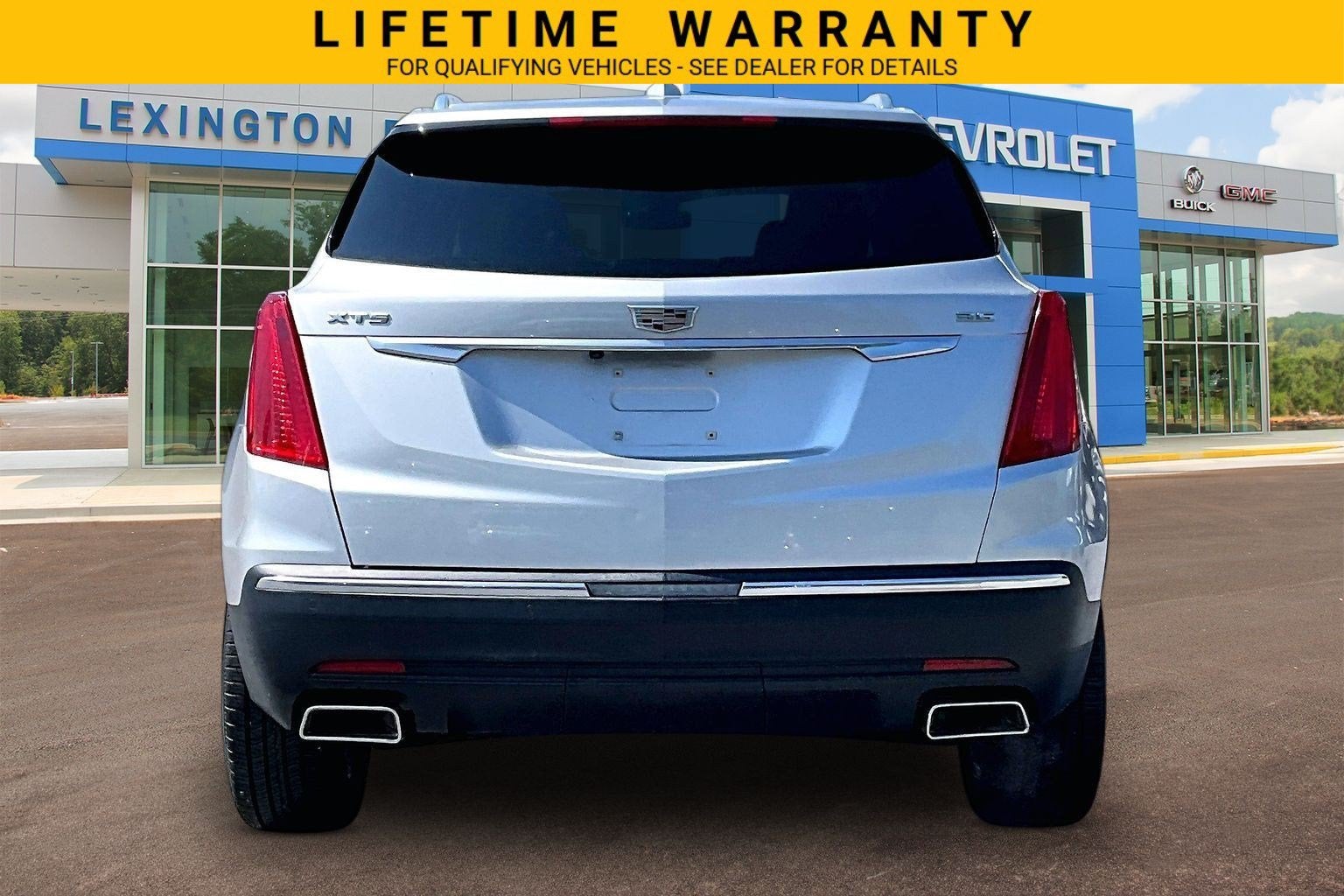2019 Cadillac XT5 Premium Luxury FWD