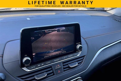 2019 Nissan Altima 2.5 SR