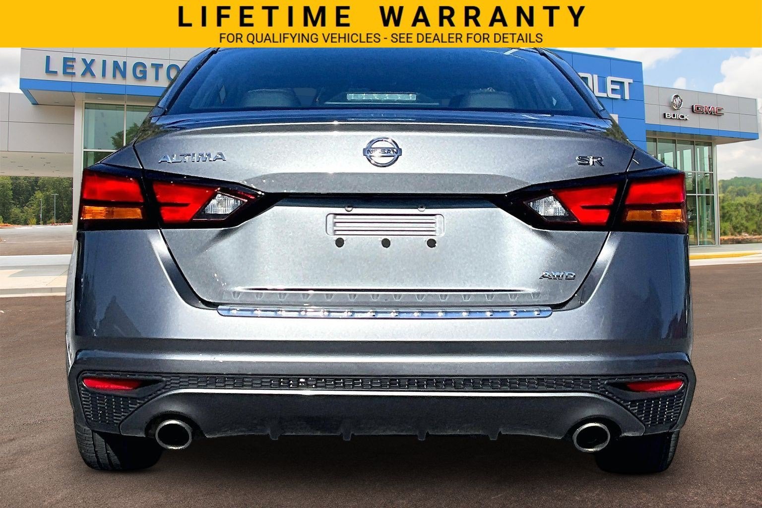 2019 Nissan Altima 2.5 SR