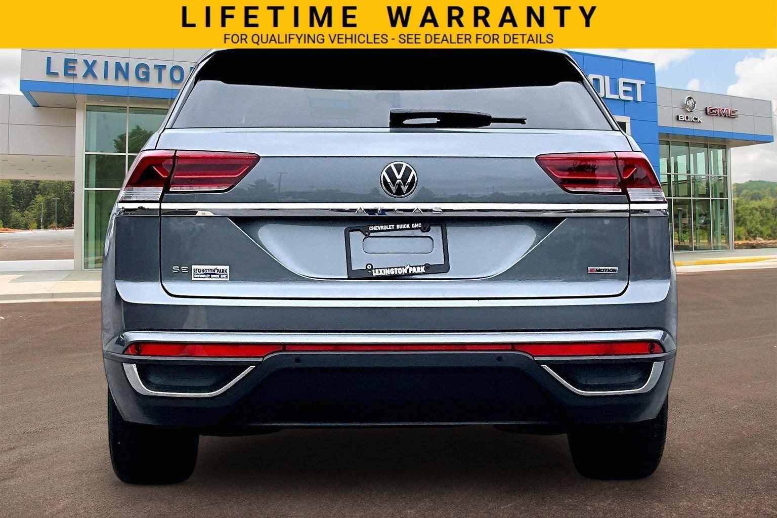 2022 Volkswagen Atlas Cross Sport 2.0T SE w/Technology