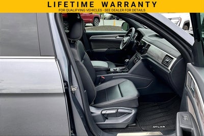2022 Volkswagen Atlas Cross Sport 2.0T SE w/Technology