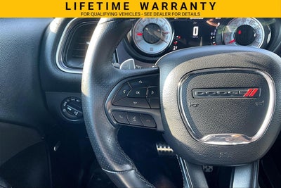 2018 Dodge Challenger T/A