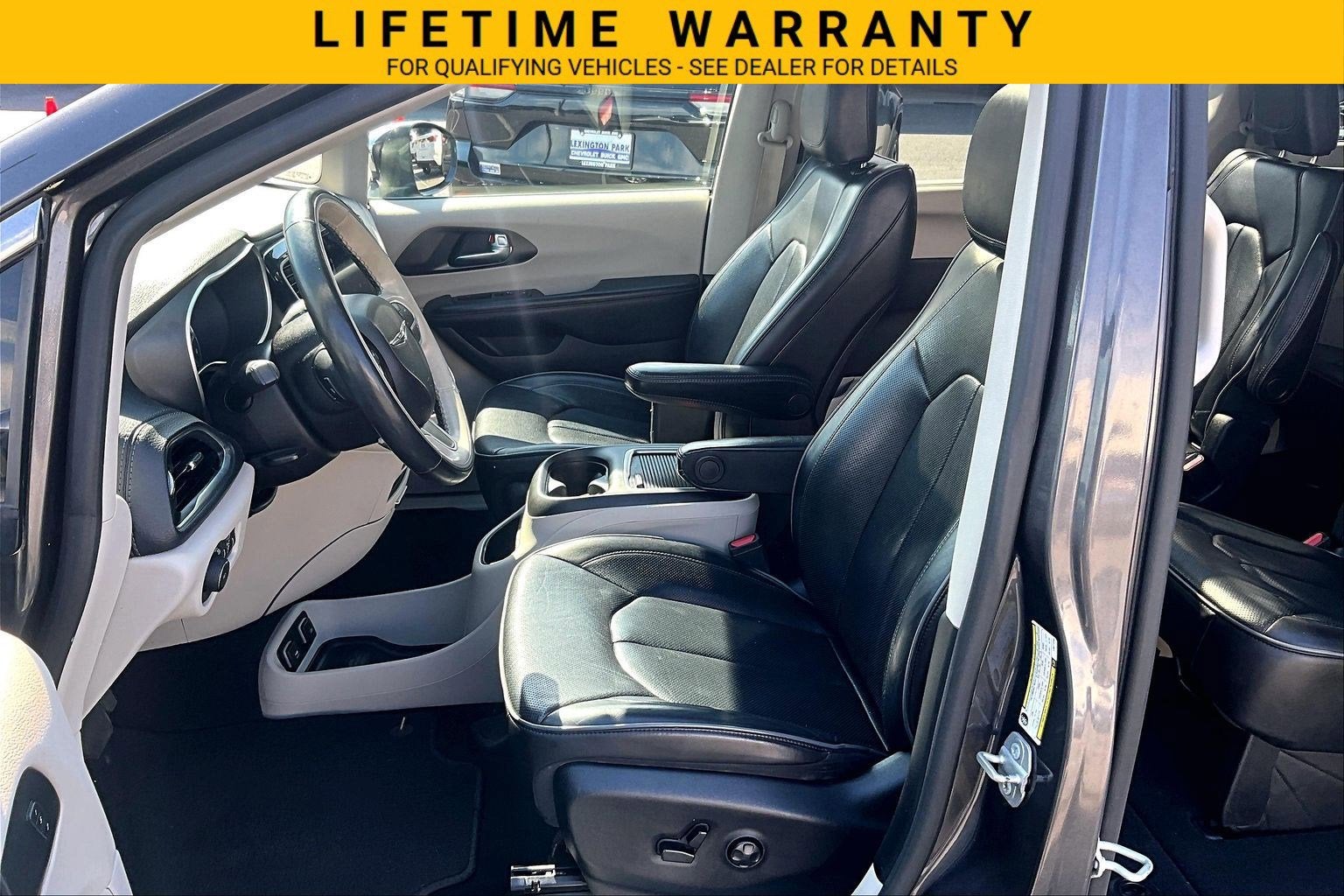 2020 Chrysler Pacifica Limited