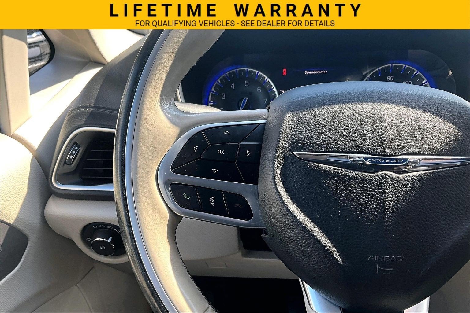 2020 Chrysler Pacifica Limited