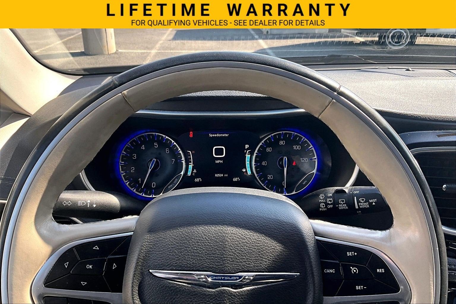 2020 Chrysler Pacifica Limited