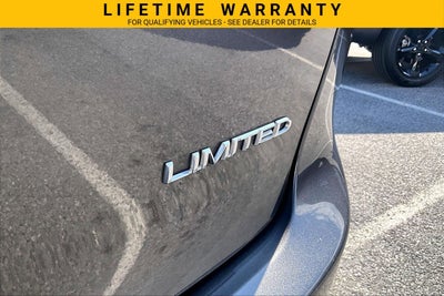 2020 Chrysler Pacifica Limited