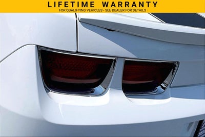 2010 Chevrolet Camaro 1LT