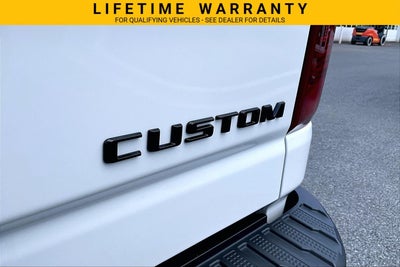 2024 Chevrolet Silverado 2500 HD Custom