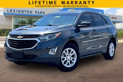 2018 Chevrolet Equinox LS