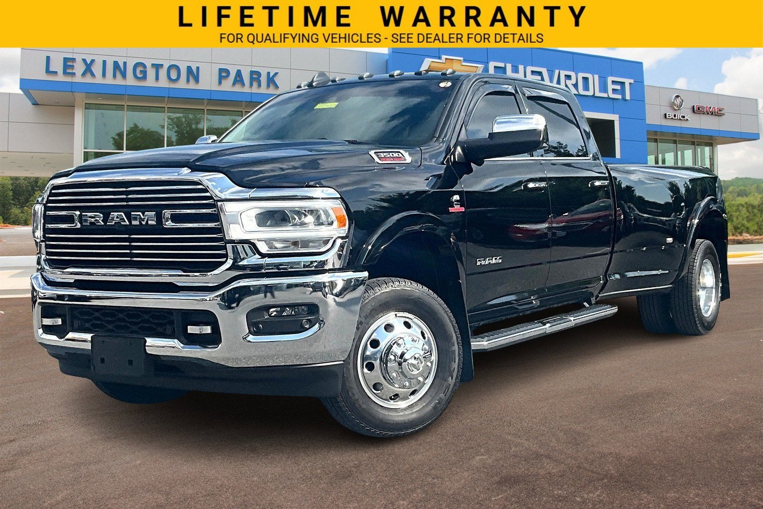2022 RAM 3500 Laramie
