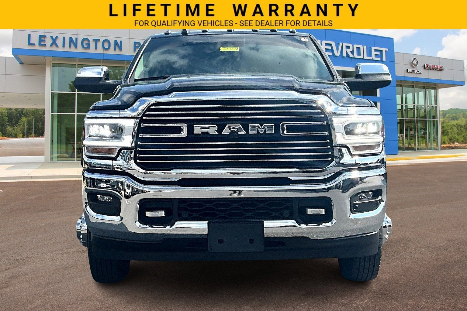 2022 RAM 3500 Laramie